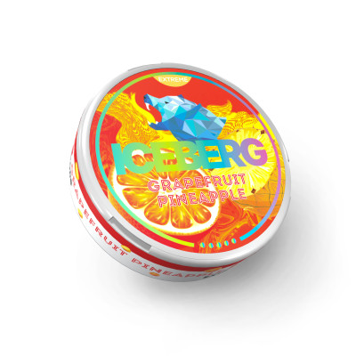 Заказать Iceberg Grapefruit Pineapple – оптовая цена для каждого клиента Заказать Iceberg Grapefruit Pineapple – оптовая цена для каждого клиента