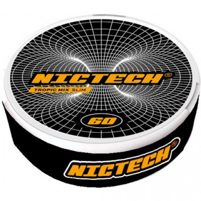 Заказать Nictech Tropic Mix – оптовая цена для каждого клиента Заказать Nictech Tropic Mix – оптовая цена для каждого клиента