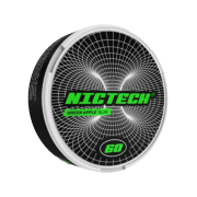 Nictech Green Apple
