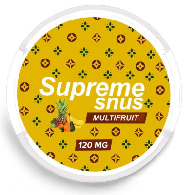Заказать Supreme Multifruit – оптовая цена для каждого клиента Заказать Supreme Multifruit – оптовая цена для каждого клиента