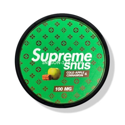 Заказать Supreme Cold Apple & Cinnamon – оптовая цена для каждого клиента Заказать Supreme Cold Apple & Cinnamon – оптовая цена для каждого клиента