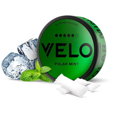 Заказать Velo Polar Mint – оптовая цена для каждого клиента Заказать Velo Polar Mint – оптовая цена для каждого клиента