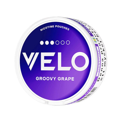 Заказать Velo Groovy Grape – оптовая цена для каждого клиента Заказать Velo Groovy Grape – оптовая цена для каждого клиента