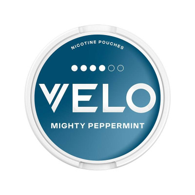 Заказать Velo Mighty Peppermint – оптовая цена для каждого клиента Заказать Velo Mighty Peppermint – оптовая цена для каждого клиента