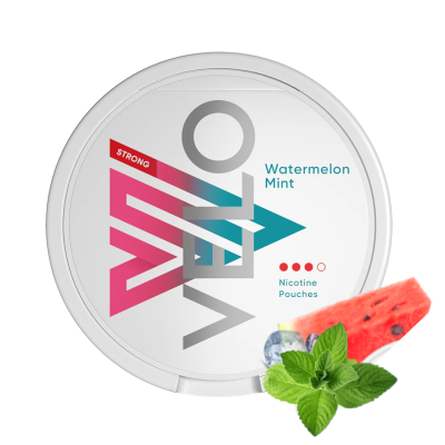 Заказать Velo Watermelon Mint – оптовая цена для каждого клиента Заказать Velo Watermelon Mint – оптовая цена для каждого клиента
