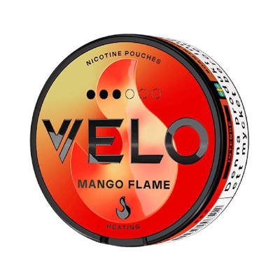 Заказать Velo Mango Flame – оптовая цена для каждого клиента Заказать Velo Mango Flame – оптовая цена для каждого клиента