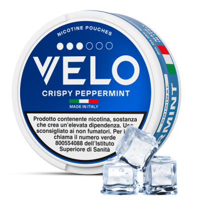 Заказать Velo Crispy Peppermint – оптовая цена для каждого клиента Заказать Velo Crispy Peppermint – оптовая цена для каждого клиента