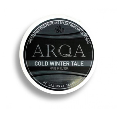Заказать ARQA Cold Winter Tale – оптовая цена для каждого клиента Заказать ARQA Cold Winter Tale – оптовая цена для каждого клиента