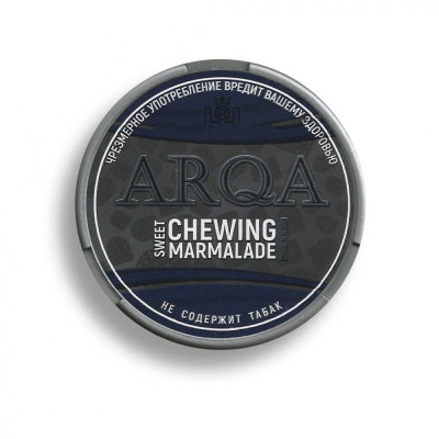 Заказать ARQA Chewing Marmalade – оптовая цена для каждого клиента Заказать ARQA Chewing Marmalade – оптовая цена для каждого клиента