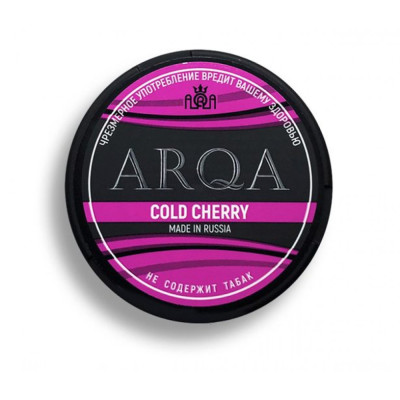 Заказать ARQA Cold Cherry – оптовая цена для каждого клиента Заказать ARQA Cold Cherry – оптовая цена для каждого клиента