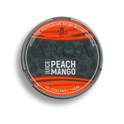 Заказать ARQA Peach Mango – оптовая цена для каждого клиента Заказать ARQA Peach Mango – оптовая цена для каждого клиента