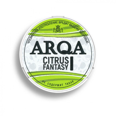 Заказать ARQA Citrus Fantasy – оптовая цена для каждого клиента Заказать ARQA Citrus Fantasy – оптовая цена для каждого клиента