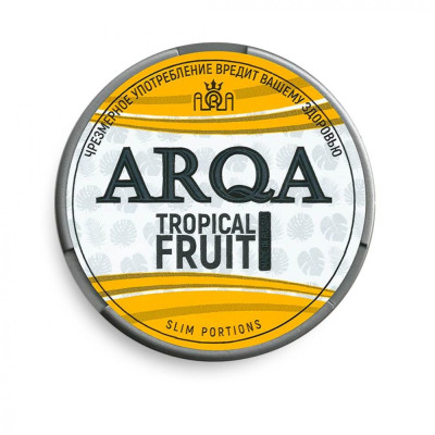 Заказать ARQA Tropical Fruit – оптовая цена для каждого клиента Заказать ARQA Tropical Fruit – оптовая цена для каждого клиента
