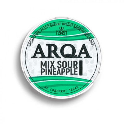 Заказать ARQA Sour Pineapple – оптовая цена для каждого клиента Заказать ARQA Sour Pineapple – оптовая цена для каждого клиента