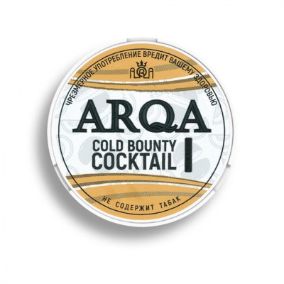 Заказать ARQA Bounty Cocktail – оптовая цена для каждого клиента Заказать ARQA Bounty Cocktail – оптовая цена для каждого клиента