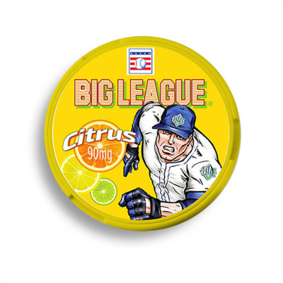 Заказать Big league Citrus – оптовая цена для каждого клиента Заказать Big league Citrus – оптовая цена для каждого клиента