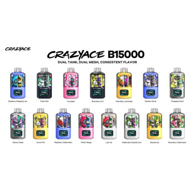 Заказать Crazyace 15000 original – оптовая цена для каждого клиента Заказать Crazyace 15000 original – оптовая цена для каждого клиента