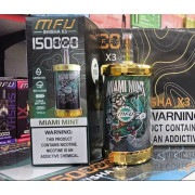 MFU 150000 кальян ORIGINAL (Лимонная кола)