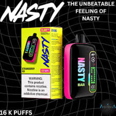 Заказать NASTY BAR 16000 ORIGINAL (Blue razz ice) – оптовая цена для каждого клиента Заказать NASTY BAR 16000 ORIGINAL (Blue razz ice) – оптовая цена для каждого клиента