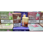 YOOZ BC 8000 ORIGINAL (Watermelon strawberry)