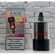 AAOK 110000 original (Лесные ягоды- персиковый лёд)