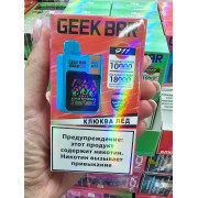GEEK BAR 911 18000 ORIGINAL (Виноград лёд)