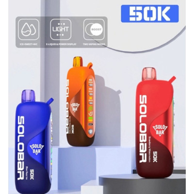 Заказать Solo Bar 50000 original – оптовая цена для каждого клиента Заказать Solo Bar 50000 original – оптовая цена для каждого клиента