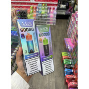 AAOK 60000 original (Киви лайм алоэ)