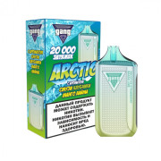 GANG Arctic 20000 ORIGINAL (Тропические лесные ягоды)