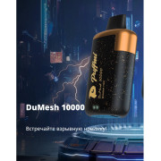 PUFFMI DUMESH 10000 ORIGINAL (MENTOL MINT)