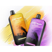 Lost Mary BM 16000 русские Original (Киви Маракуйя гуава)