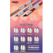 VIENTO VT 15000 ORIGINAL (Apple champagne)