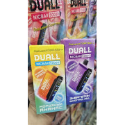 Duall Nicbar 50000 original (Ледяная малина)