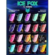 ICE FOX BY ICEBERG 20000 original (КЛУБНИКА МАЛИНА)