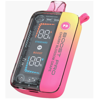 Заказать PYNE POD BOOST PRO 15000 с ЧЗ!! Original (Вишня виноград) – оптовая цена для каждого клиента Заказать PYNE POD BOOST PRO 15000 с ЧЗ!! Original (Вишня виноград) – оптовая цена для каждого клиента