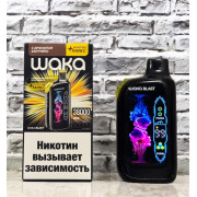 WAKA BLAST 38000 Original (Виноградная конфета лёд)