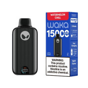 WAKA SoPro 15000 5% ORIGINAL (Fresh mint)