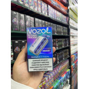 VOZOL STAR 46000 Рус. ORIGINAL (клубника со льдом)