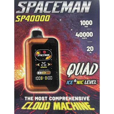 Заказать Spaceman Sp 40000 original (Персик манго арбуз) – оптовая цена для каждого клиента Заказать Spaceman Sp 40000 original (Персик манго арбуз) – оптовая цена для каждого клиента