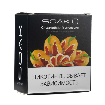 Заказать SOAK Q картриджи (2шт) 1500 Original (Мохито) – оптовая цена для каждого клиента Заказать SOAK Q картриджи (2шт) 1500 Original (Мохито) – оптовая цена для каждого клиента