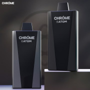 Chrome Atom 16000 Original (Эклипс вишня)