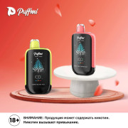 Puffmi Dura 18000 original (Мохито личи)