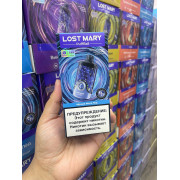 Lost Mary PuffBall 30000 original (Персик зеленый виноград)