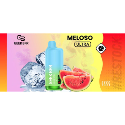 Заказать GEEK BAR Meloso ultra 10000 ORIGINAL – оптовая цена для каждого клиента Заказать GEEK BAR Meloso ultra 10000 ORIGINAL – оптовая цена для каждого клиента