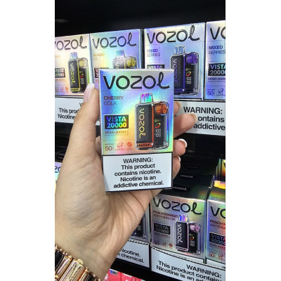 Заказать VOZOL VISTA 20000 Англ. ORIGINAL – оптовая цена для каждого клиента Заказать VOZOL VISTA 20000 Англ. ORIGINAL – оптовая цена для каждого клиента