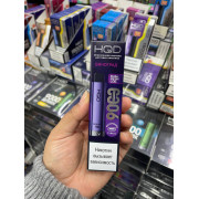 HQD Cuvie plus pro 9000 original (Ледяная мята)