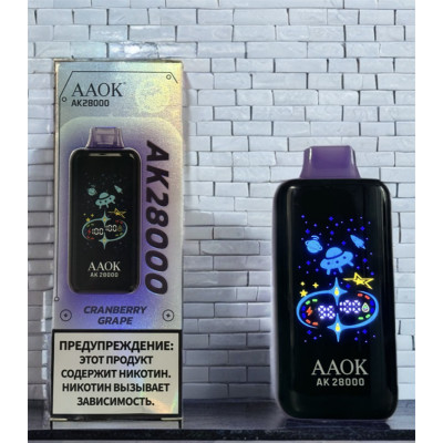 Заказать AAOK AK 28000 Original (Киви драконий фрукт ягоды) – оптовая цена для каждого клиента Заказать AAOK AK 28000 Original (Киви драконий фрукт ягоды) – оптовая цена для каждого клиента