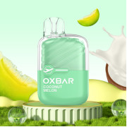 OXBAR mini 2200 ORIGINAL без дыма (Berry cotton candy)