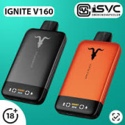 Ignite V160 16000 Original (Банан Лед)