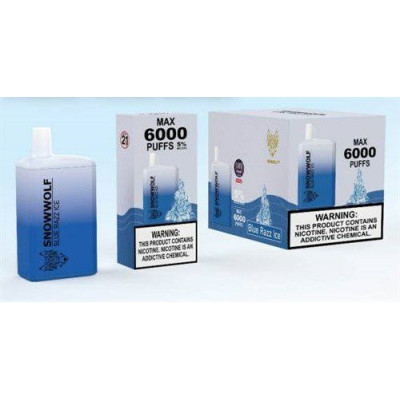 Заказать Snowwolf 6000 ORIGINAL – оптовая цена для каждого клиента Заказать Snowwolf 6000 ORIGINAL – оптовая цена для каждого клиента